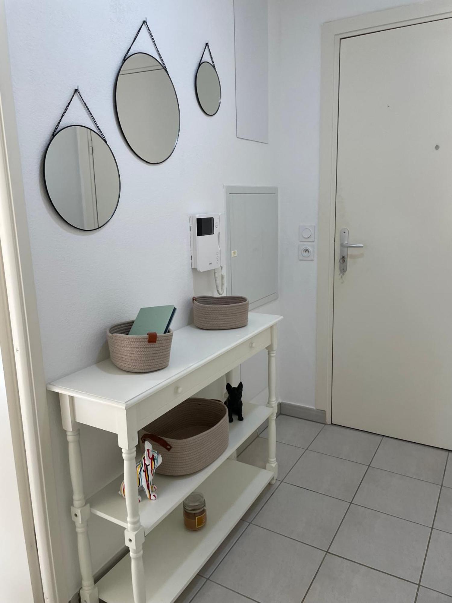 Appartement Cosy Vayres  Exterior photo